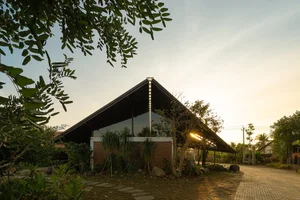 Architectural Gem: The Multi-Generational Family Home in Ben Tre Featured in US Media - image 10