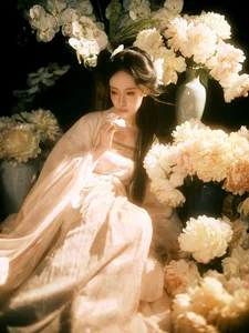 YiTuYu Art Language Vol 9683: Elegant Portrait Collection by Tanya - image 15