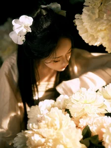 YiTuYu Art Language Vol 9683: Elegant Portrait Collection by Tanya - image 12
