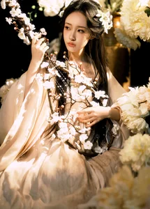 YiTuYu Art Language Vol 9683: Elegant Portrait Collection by Tanya - image 8