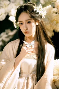 YiTuYu Art Language Vol 9683: Elegant Portrait Collection by Tanya - image 17