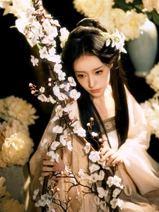YiTuYu Art Language Vol 9683: Elegant Portrait Collection by Tanya - image 14