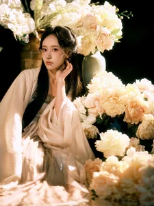YiTuYu Art Language Vol 9683: Elegant Portrait Collection by Tanya - image 3