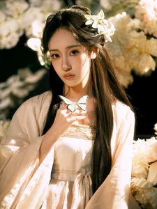 YiTuYu Art Language Vol 9683: Elegant Portrait Collection by Tanya - image 1