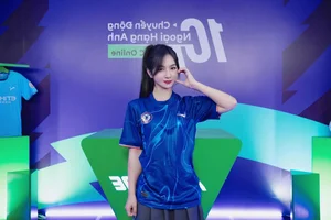 Meet the Stunning Female Lead of Vietnam's New Superhero Movie - image 0