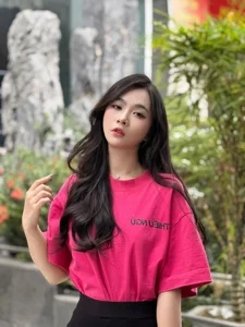 Meet the Stunning Female Lead of Vietnam's New Superhero Movie - image 6