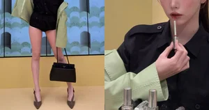 Popular K-Pop Female Idol Viral Height And Stunning Proportions - image 1