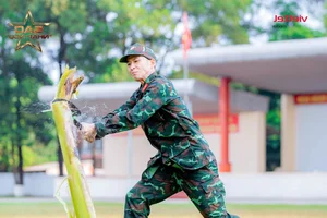 Is Tuấn Trần the Ultimate Symbol of Strength in Sao Nhập Ngũ 2024? - image 6