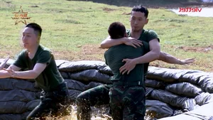 Is Tuấn Trần the Ultimate Symbol of Strength in Sao Nhập Ngũ 2024? - image 0