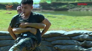Is Tuấn Trần the Ultimate Symbol of Strength in Sao Nhập Ngũ 2024? - image 2
