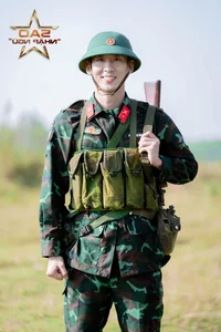 Is Tuấn Trần the Ultimate Symbol of Strength in Sao Nhập Ngũ 2024? - image 4