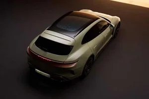 Inside the Most Luxurious Porsche Taycan Ever Built Custom Design - image 9