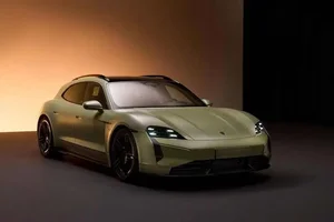 Inside the Most Luxurious Porsche Taycan Ever Built Custom Design - image 3