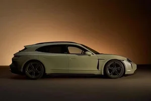 Inside the Most Luxurious Porsche Taycan Ever Built Custom Design - image 10