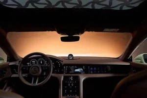 Inside the Most Luxurious Porsche Taycan Ever Built Custom Design - image 6