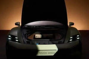 Inside the Most Luxurious Porsche Taycan Ever Built Custom Design - image 5