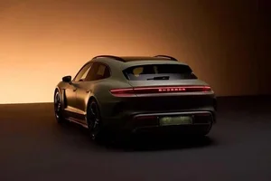 Inside the Most Luxurious Porsche Taycan Ever Built Custom Design - image 2