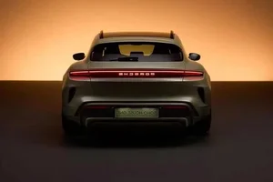 Inside the Most Luxurious Porsche Taycan Ever Built Custom Design - image 1