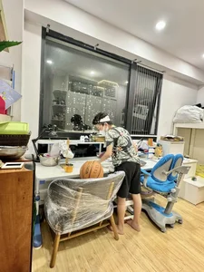 Dan Le Inspires with Hands-On Home Renovation Alongside Her Sons - image 4