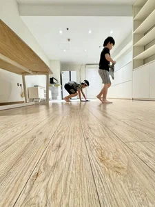 Dan Le Inspires with Hands-On Home Renovation Alongside Her Sons - image 8
