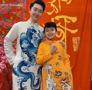Miss World Vietnam Diem Huong Finds Love with Canadian Husband David After Five Years - image 3