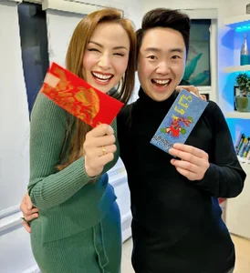 Miss World Vietnam Diem Huong Finds Love with Canadian Husband David After Five Years - image 4