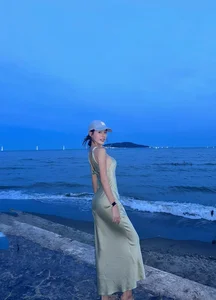 Captivating Elegance: Miss Earth Vietnam 2023 Portraits Showcasing Stunning Beauty and High-Fashion Style for Global Pageant Inspiration - image 7