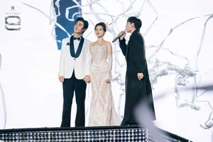 Le Tam Trieu Dang Captivates Fans as Vietnam's Most Beautiful Bride - image 3