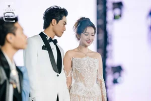 Le Tam Trieu Dang Captivates Fans as Vietnam's Most Beautiful Bride - image 6