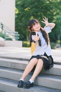 YiTuYu Art Language Vol.9496 Xia Yu Xiao Nian Aesthetic Photography - image 15