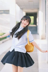 YiTuYu Art Language Vol.9496 Xia Yu Xiao Nian Aesthetic Photography - image 0