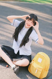 YiTuYu Art Language Vol.9496 Xia Yu Xiao Nian Aesthetic Photography - image 14
