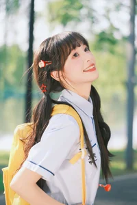 YiTuYu Art Language Vol.9496 Xia Yu Xiao Nian Aesthetic Photography - image 16