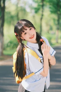 YiTuYu Art Language Vol.9496 Xia Yu Xiao Nian Aesthetic Photography - image 8