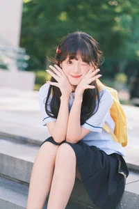 YiTuYu Art Language Vol.9496 Xia Yu Xiao Nian Aesthetic Photography - image 11