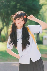 YiTuYu Art Language Vol.9496 Xia Yu Xiao Nian Aesthetic Photography - image 13