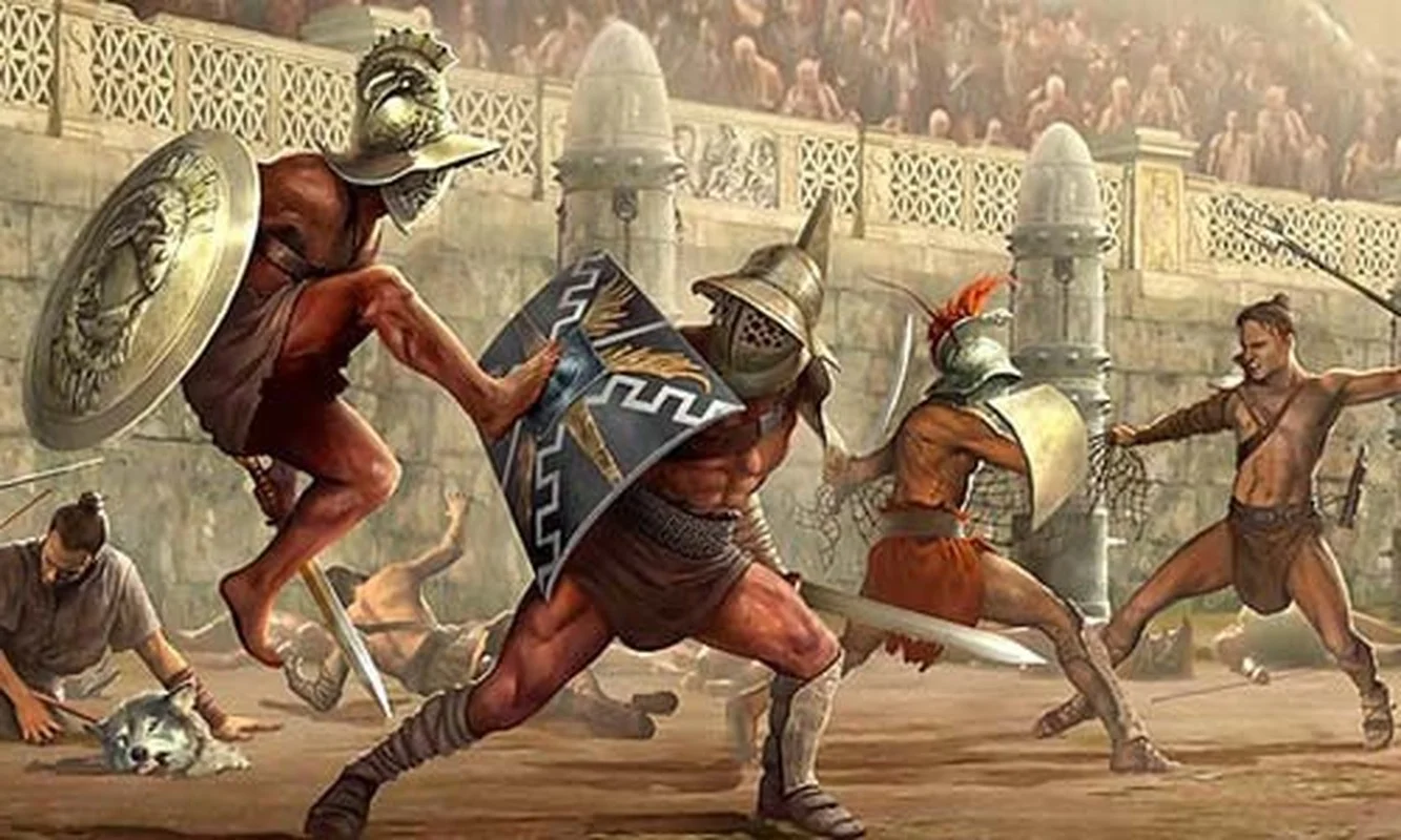 Rare 2,000-Year-Old Roman Gladiator Knife Handle Discovered by Archaeologists