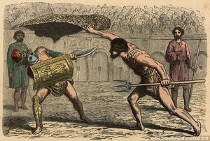 Rare 2,000-Year-Old Roman Gladiator Knife Handle Discovered by Archaeologists - image 5