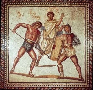 Rare 2,000-Year-Old Roman Gladiator Knife Handle Discovered by Archaeologists - image 7