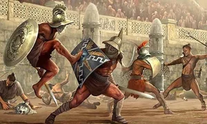 Rare 2,000-Year-Old Roman Gladiator Knife Handle Discovered by Archaeologists - image 0