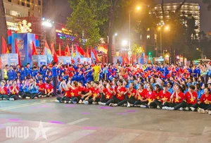 Ho Chi Minh City Youth Festival: A Vibrant Celebration of Modern Vietnamese Energy and Innovation - image 11