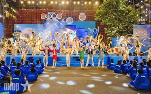 Ho Chi Minh City Youth Festival: A Vibrant Celebration of Modern Vietnamese Energy and Innovation - image 3