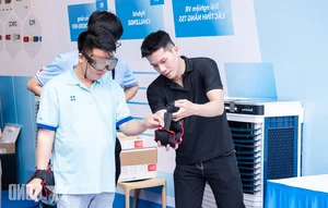 Ho Chi Minh City Youth Festival: A Vibrant Celebration of Modern Vietnamese Energy and Innovation - image 8