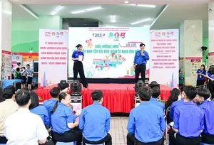 Ho Chi Minh City Youth Festival: A Vibrant Celebration of Modern Vietnamese Energy and Innovation - image 13