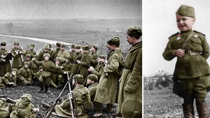 The Extraordinary Story of Sergei Aleshkov: The Youngest Soldier of World War II - image 5
