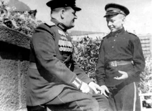 The Extraordinary Story of Sergei Aleshkov: The Youngest Soldier of World War II - image 1