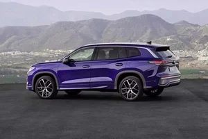 Volkswagen Tayron Debuts in Malaysia Ahead of Vietnam Launch - image 7