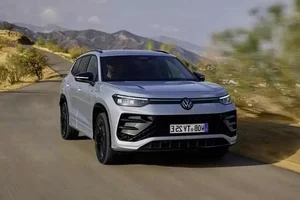 Volkswagen Tayron Debuts in Malaysia Ahead of Vietnam Launch - image 6
