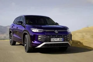 Volkswagen Tayron Debuts in Malaysia Ahead of Vietnam Launch - image 9