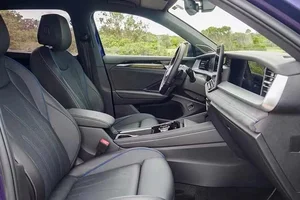 Volkswagen Tayron Debuts in Malaysia Ahead of Vietnam Launch - image 4